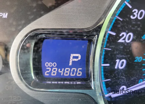 2013 Toyota Sienna Xle из США, поврежденный, VIN 5TDYK3DC2DS397670